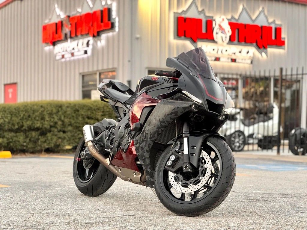 2020 Yamaha YZF-R1