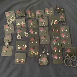 Earrings! $3 Each Free Shipping
