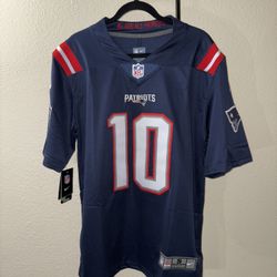 Patriots Jersey