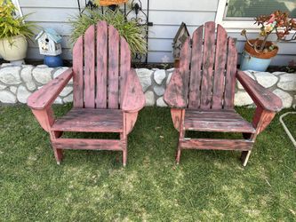 Adirondack Chairs