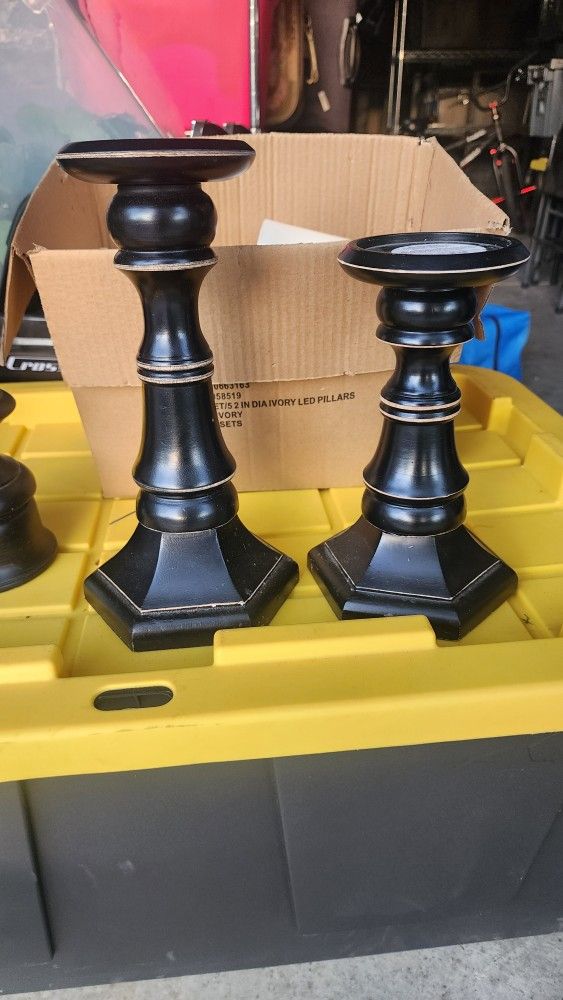 Candle Holders