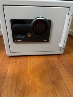 Sentry safe