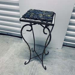 Colorful Plant Stand 