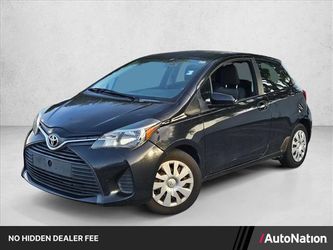2015 Toyota Yaris