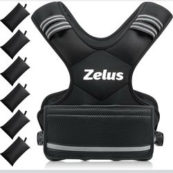 Weighted Vest for Men and Women | 11-20lb