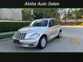 2005 Chrysler PT Cruiser Touring