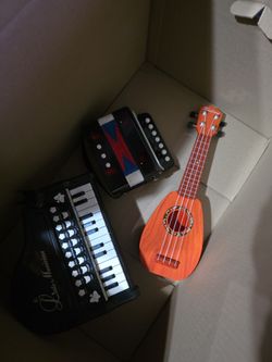 Music toys for kids