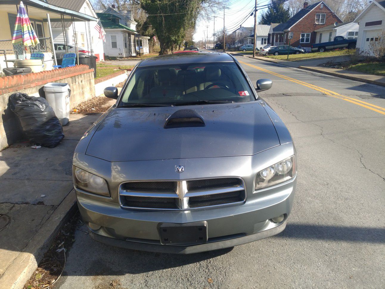 2006 RT Charger