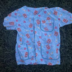 Kids Nurses Jacket Dress Up 