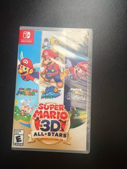 Super Mario 3D ALL STARS