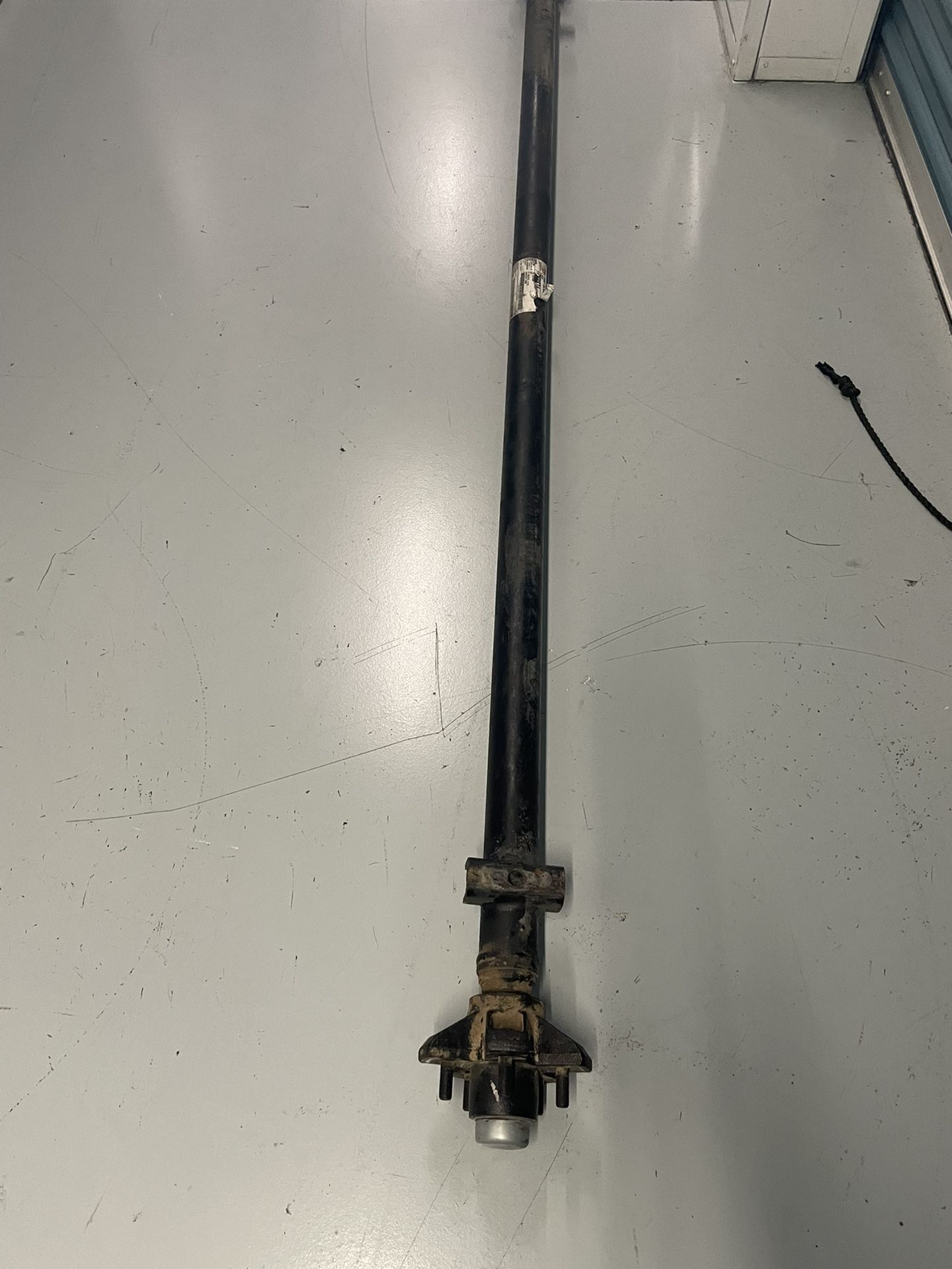 Used Trailer Dexter 3500lb Axle 74”/89” $275 Obo