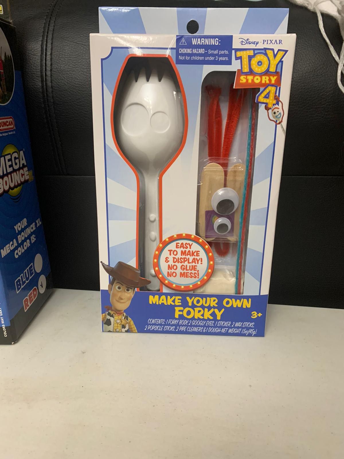 Disney forky
