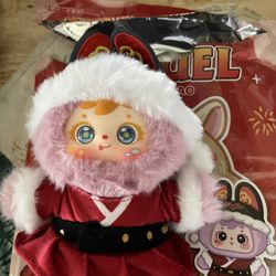 samuel xiao mao lucky rabbit 