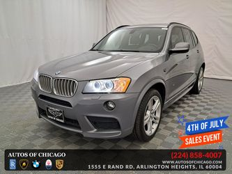 2014 BMW X3