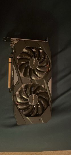 GIGABYTE  GeForce GTX 1660 Super OC 6G Graphics Card, 2X Windforce Fans, 6GB 192-bit GDDR6, Video Card