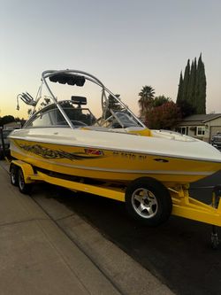2006 Tigè 22VE
