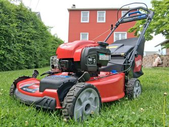 Toro 22" Recycler 3-in-1 AWD Lawn Mower w/ Personal Pace Drive System