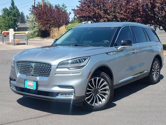 2020 Lincoln Aviator