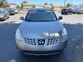 2008 Nissan Rogue