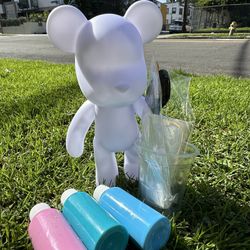 DIY  bear dip