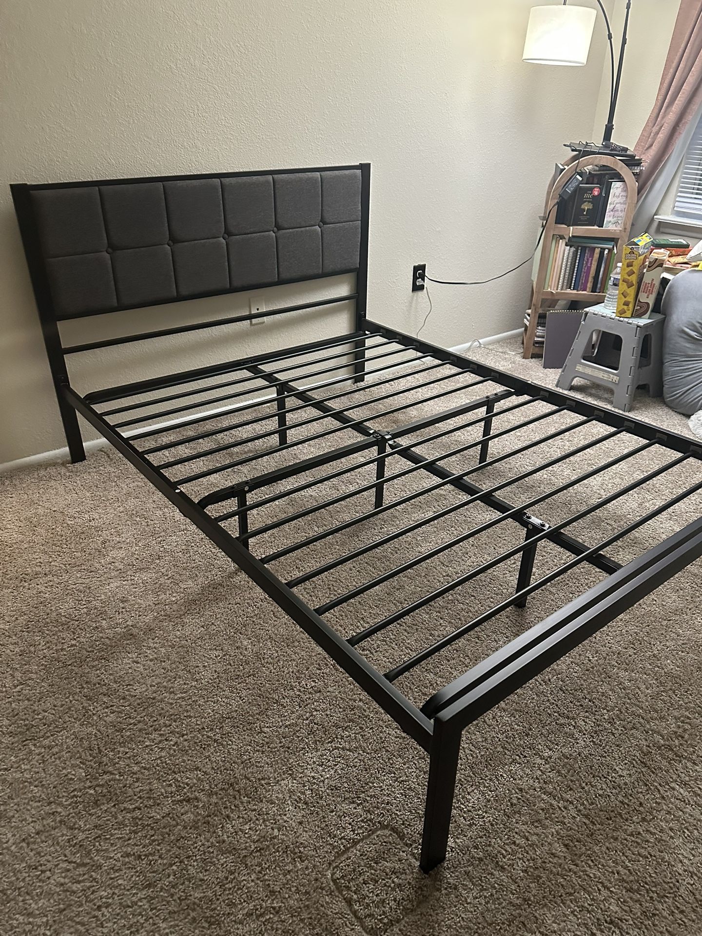 Full Size Bed and Mattress For Sale