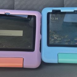 Amazon Fire7 Kids Tablets