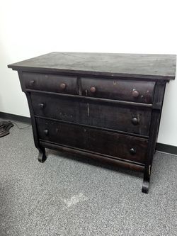 Antique Chester Drawer