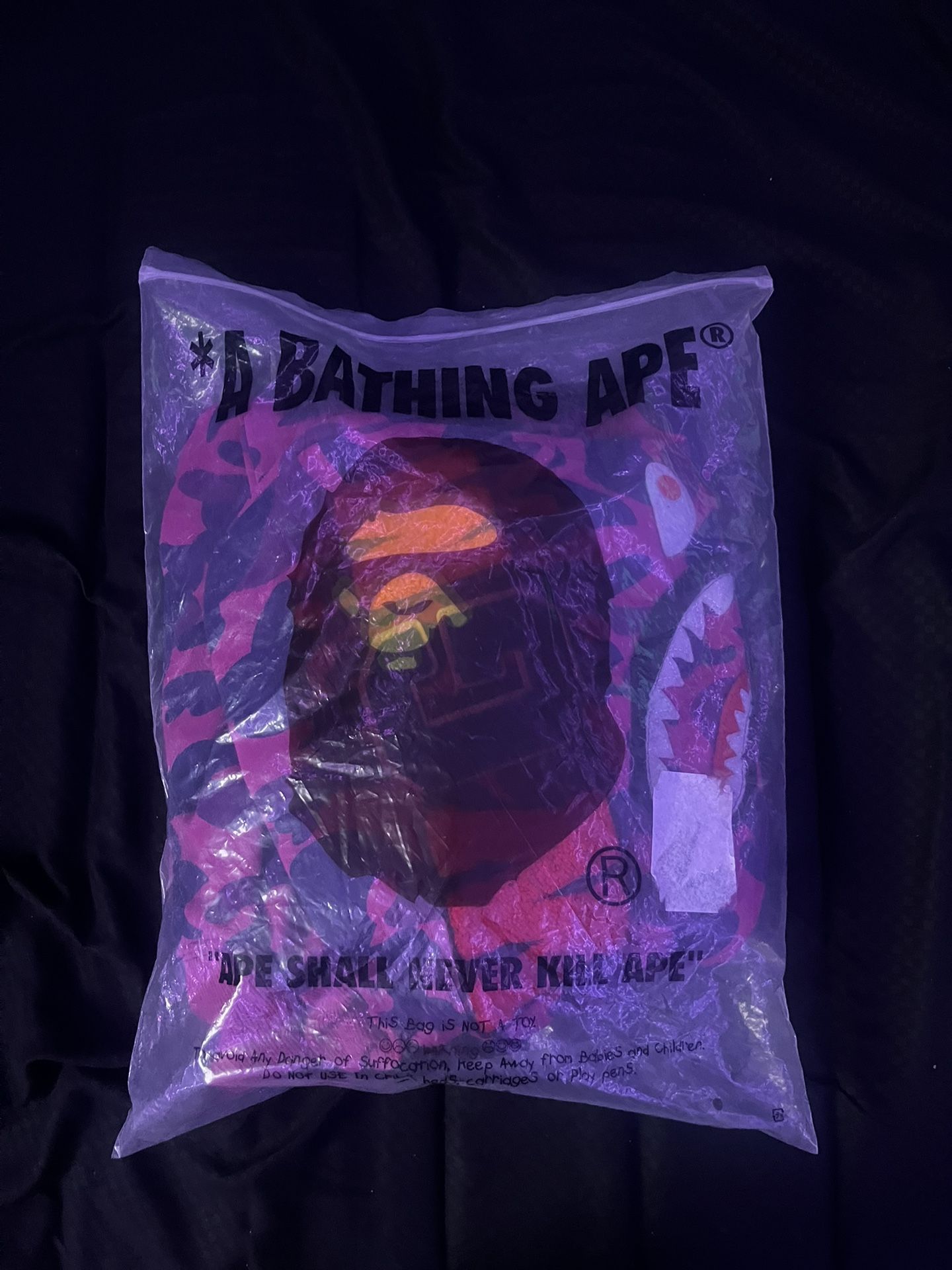 Bape Hoodie