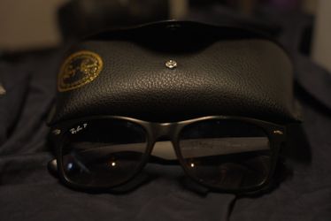 Ray-Bans Wayfarers