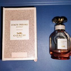 COACH DREAMER- SUNSET PERFUME 