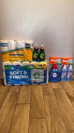 Household bundle all for $50
