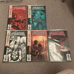 Friendly Neighborhood Spider-Man #1–5 (va 2005–2006) – Marvel Comics – $15