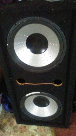 Speakers