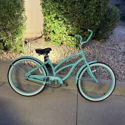 Hyper Aluminum 26 inch Women’s Beach Cruiser-Ready To Ride!