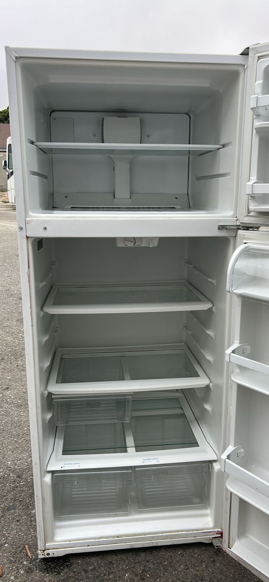 Apartment Size Refrigerator