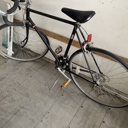 Bicycle 10-spd, Nakamichi Original 
