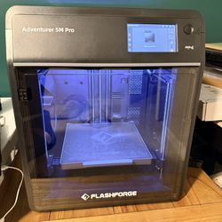FlashForge 5M Pro 3D Printer 