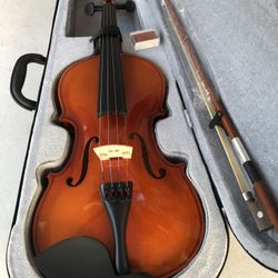 New Violin 