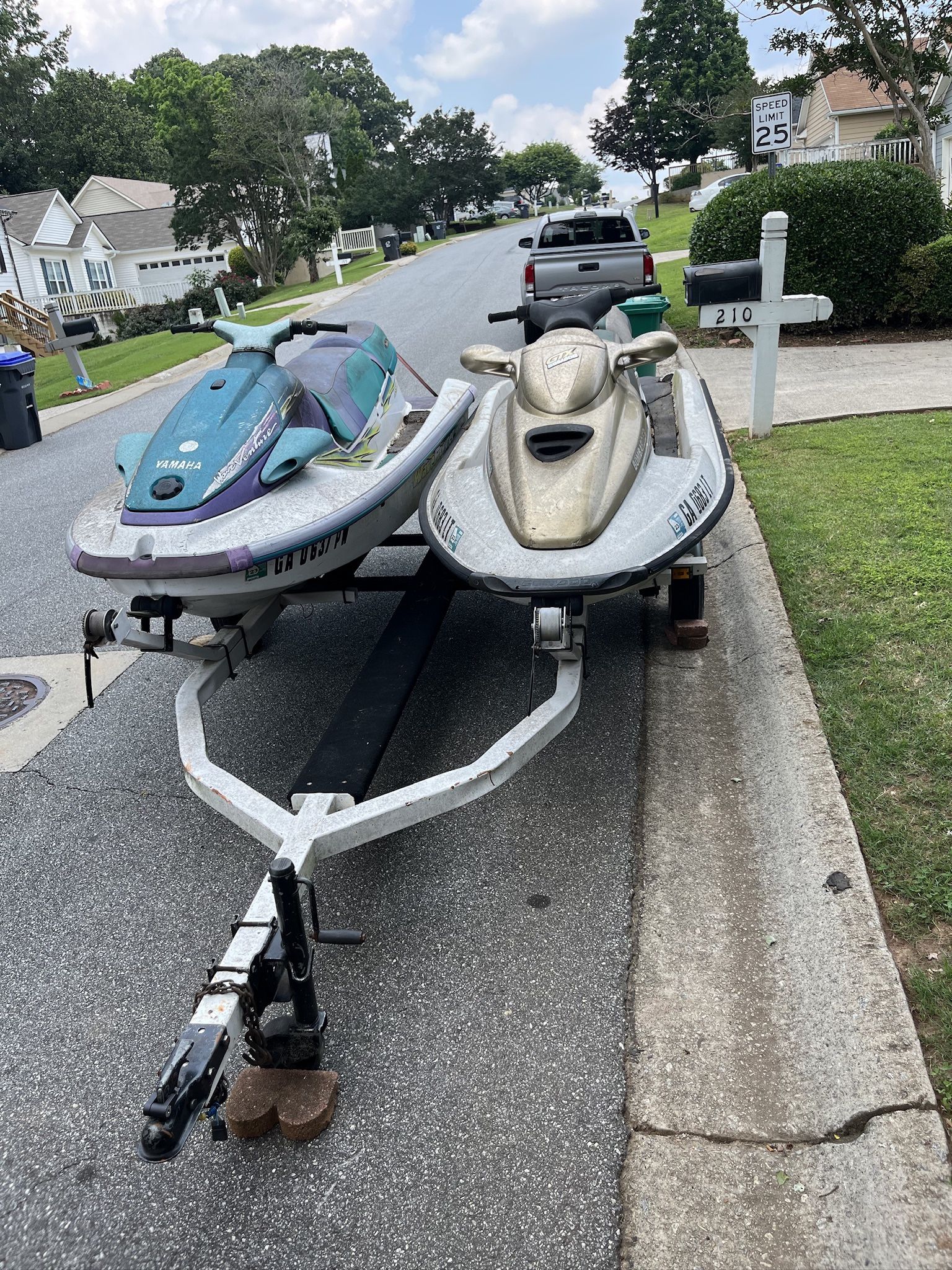 Jet skis For Sale
