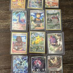 Pokemon Cards 