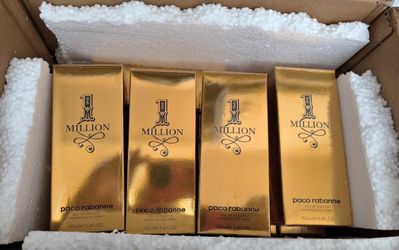 1 Million Colognes (50$ Each