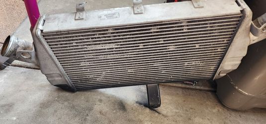  Mitsubishi Evolution Evo9 Intercooler 