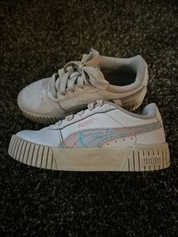 Puma kids shoes, size 11