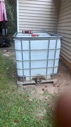 Water tank
