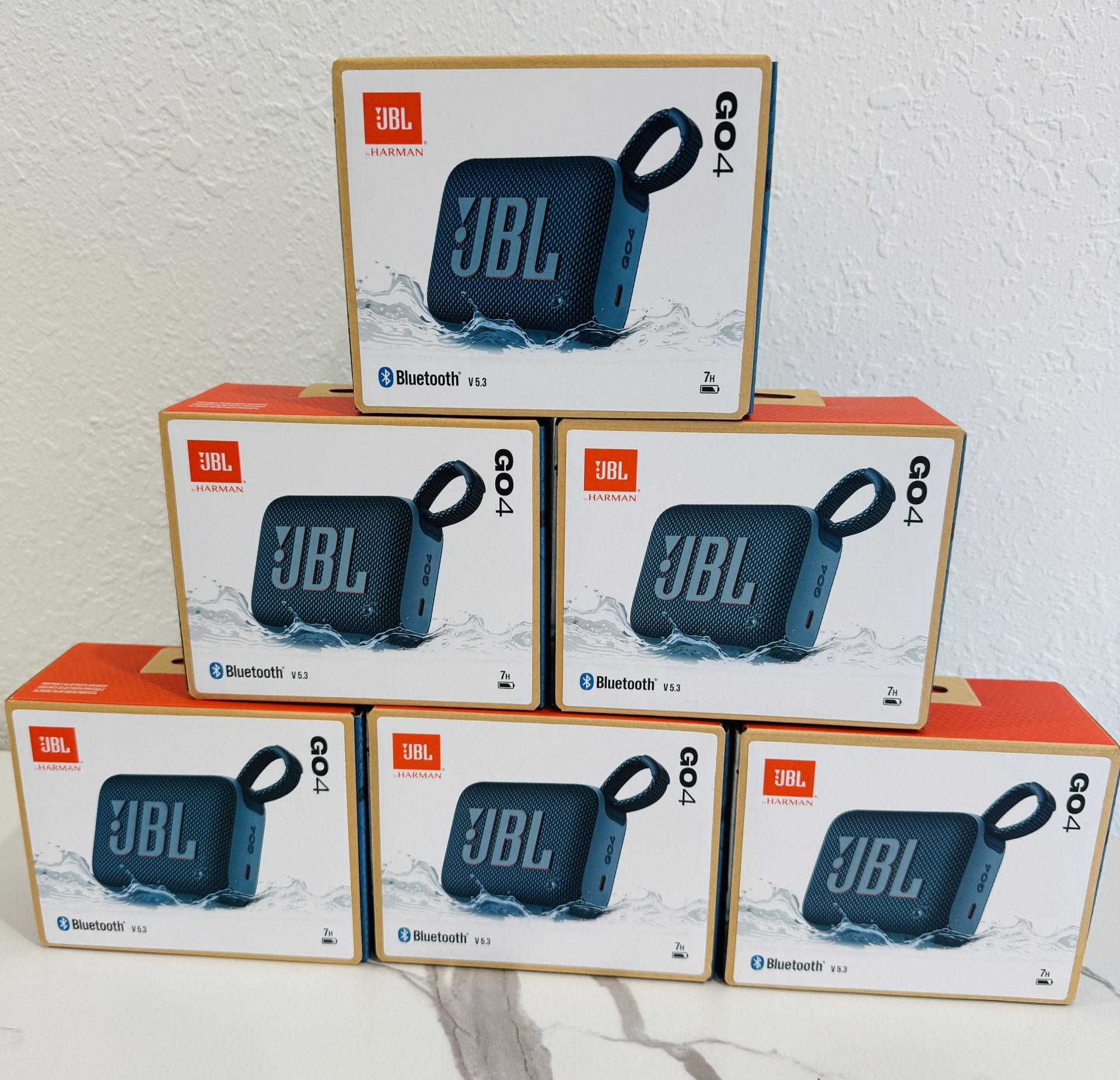 Jbl go 4 speaker Bluetooth Bocinas Parlantes altavoz audio equipos de música