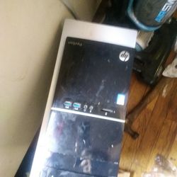 2 Desk Tops Computer's Fix Or Parts 