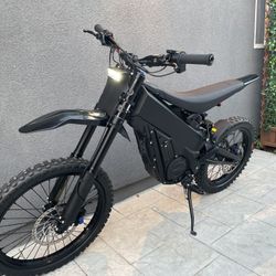 2025 Talaria xXx Pro (125 miles)