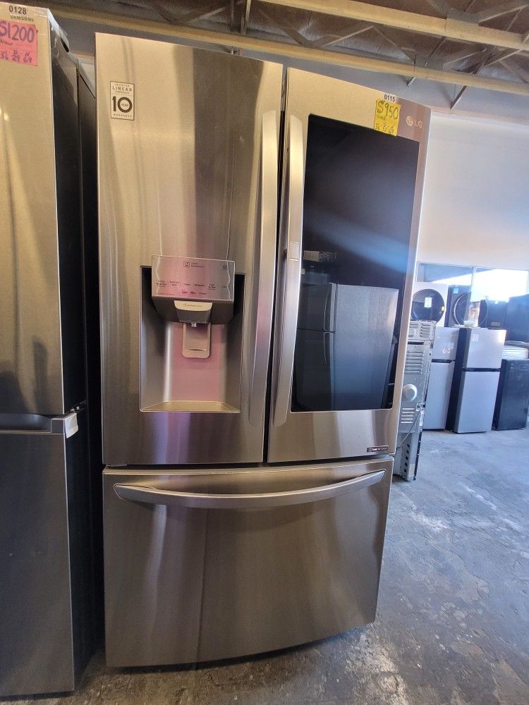Refrigerator Lg