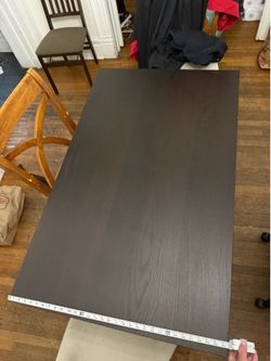 Brown Table