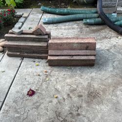 Vintage Boarder Brick